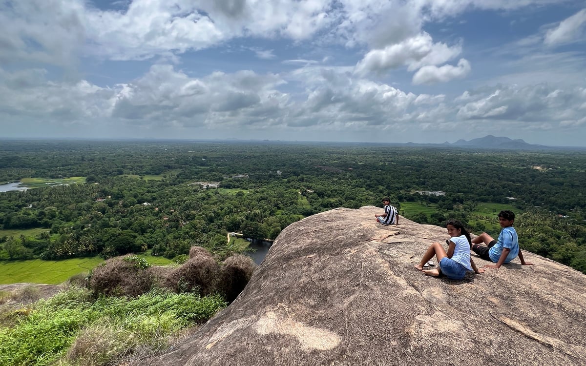 Koppels’ Retreat in Sri Lanka