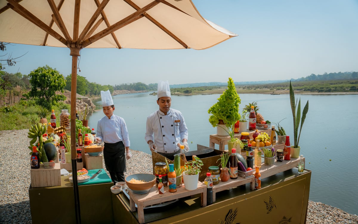 Exclusieve luxe rondreis in Nepal