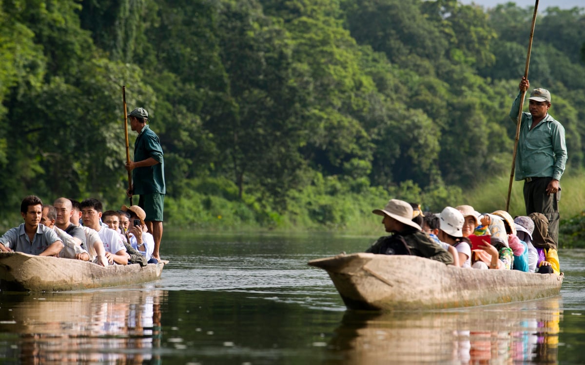 Cultuur & Natuur Familiereis in Nepal