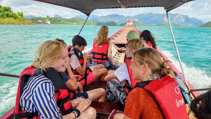 Familiereis Thailand Comfort-Plus