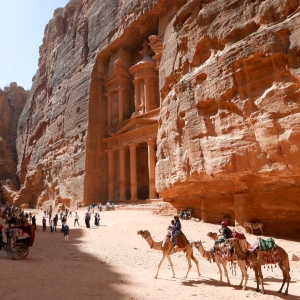 Rondreis Egypte & Jordanië