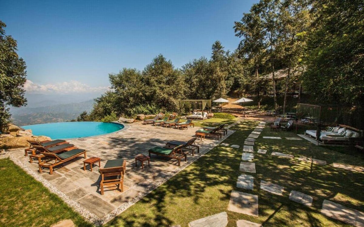 Exclusieve luxe rondreis in Nepal