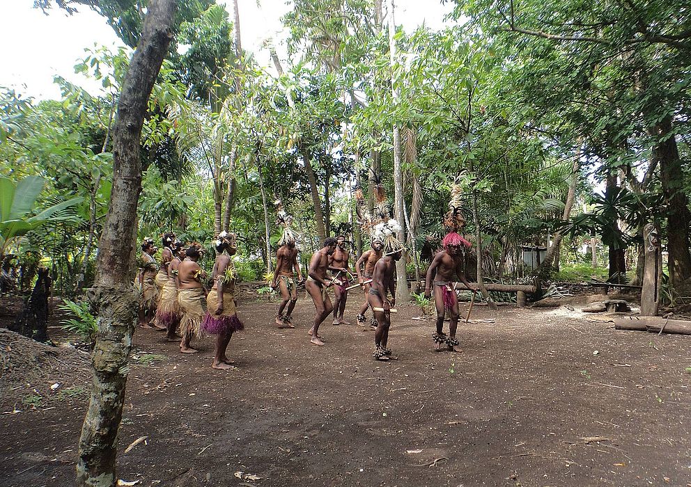 Melanesian Explorer – Sydney, Vanuatu en Fiji