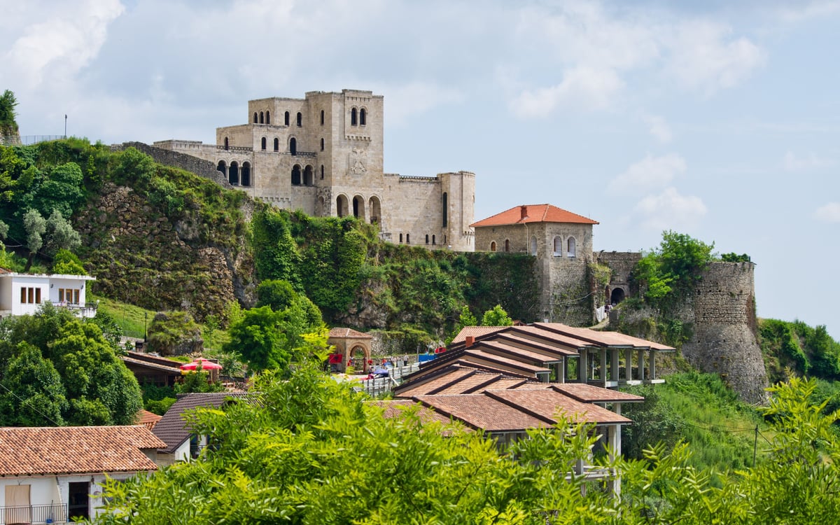 Highlights, wandelen in de Albanese Alpen en Kosovo