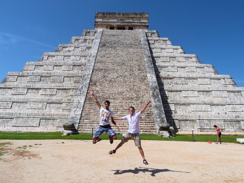 Cuba & Mexico: Van Che tot Chichén Itzá