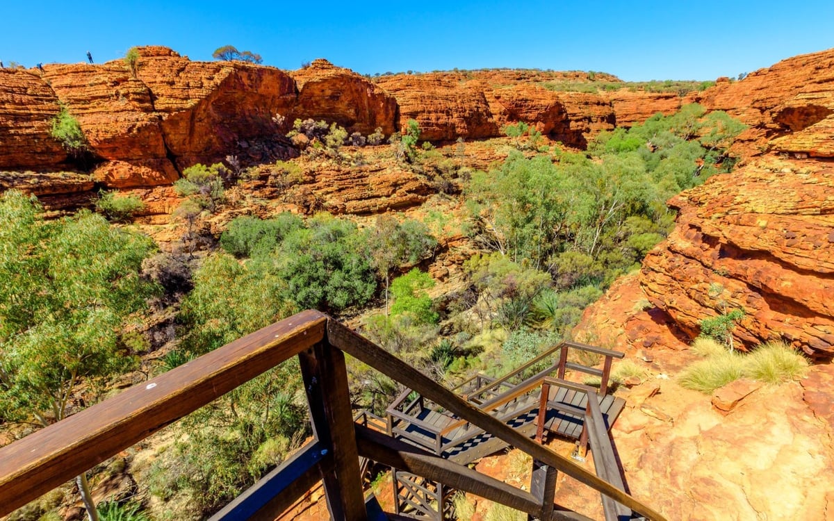 Van Darwin tot Uluru: Aboriginalcultuur, Outbackavonturen, Natuurschoon en Exclusieve Ervaringen