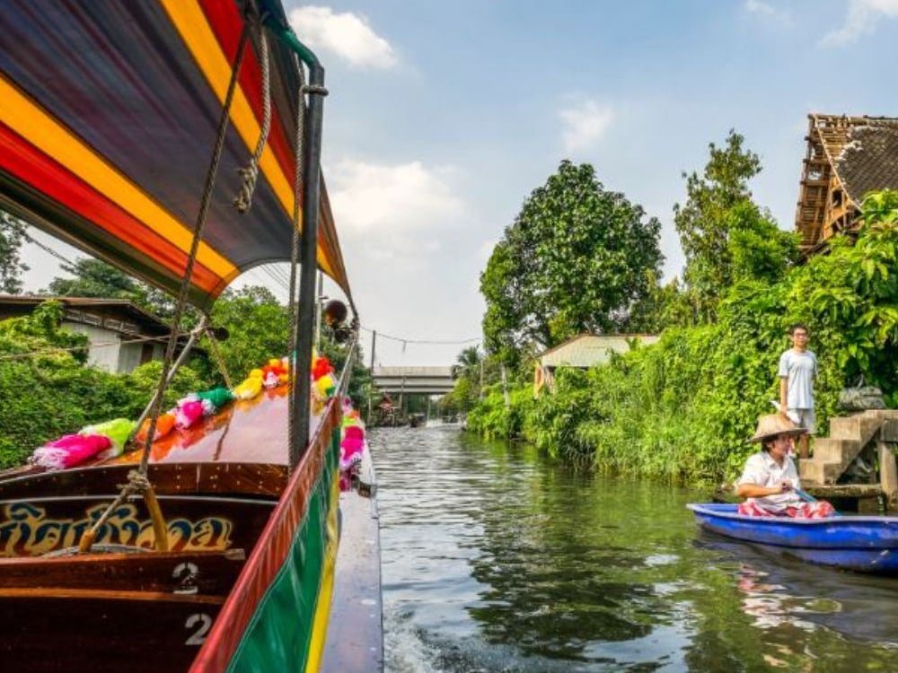 Op avontuur met de kids in Thailand