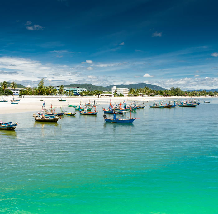 Groepsrondreis Thailand Hoogtepunten