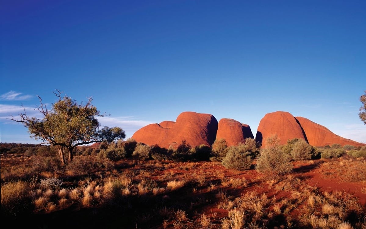 Van Darwin tot Uluru: Aboriginalcultuur, Outbackavonturen, Natuurschoon en Exclusieve Ervaringen