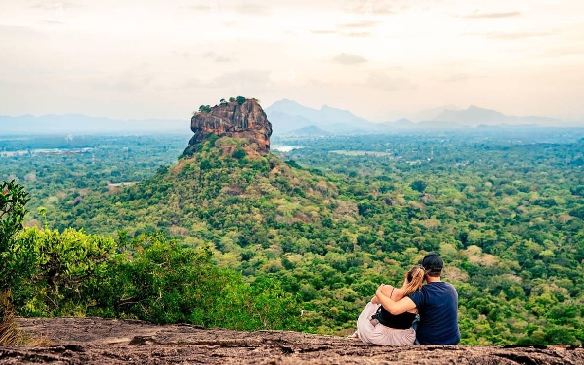 Koppels’ Retreat in Sri Lanka
