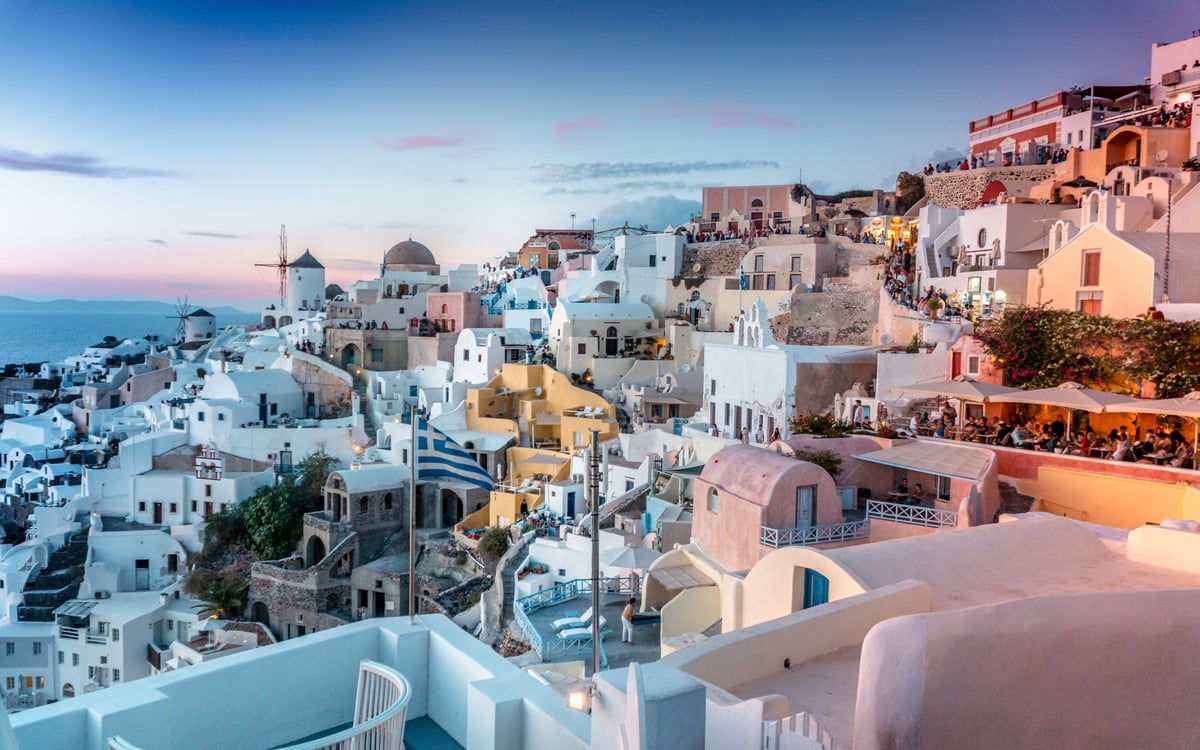 Cycladisch Mozaïek: Paros, Naxos en Sifnos