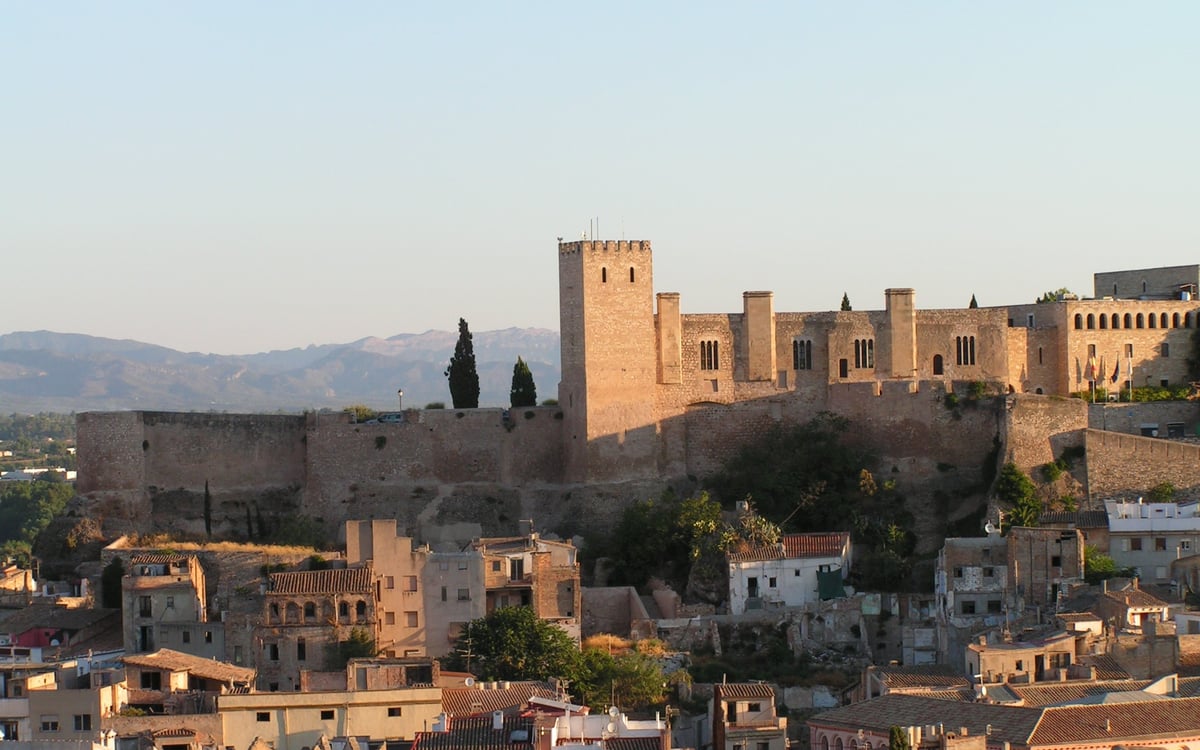 Parador-reis: Catalonië tussen cultuur, natuur en geschiedenis