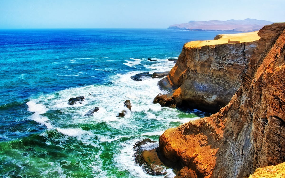 Peru en Bolivia, met Inca Trail naar Machu Picchu