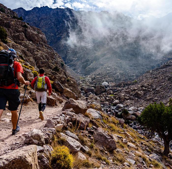 Wandelvakantie Marokko – Beklimming Mount Toubkal