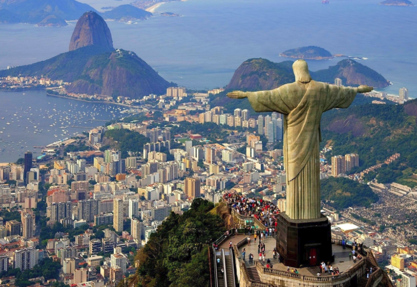 Rio de Janeiro, Costa Verde en Foz do Iguaçu