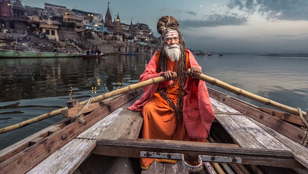 Kleurrijk Rajasthan en Varanasi