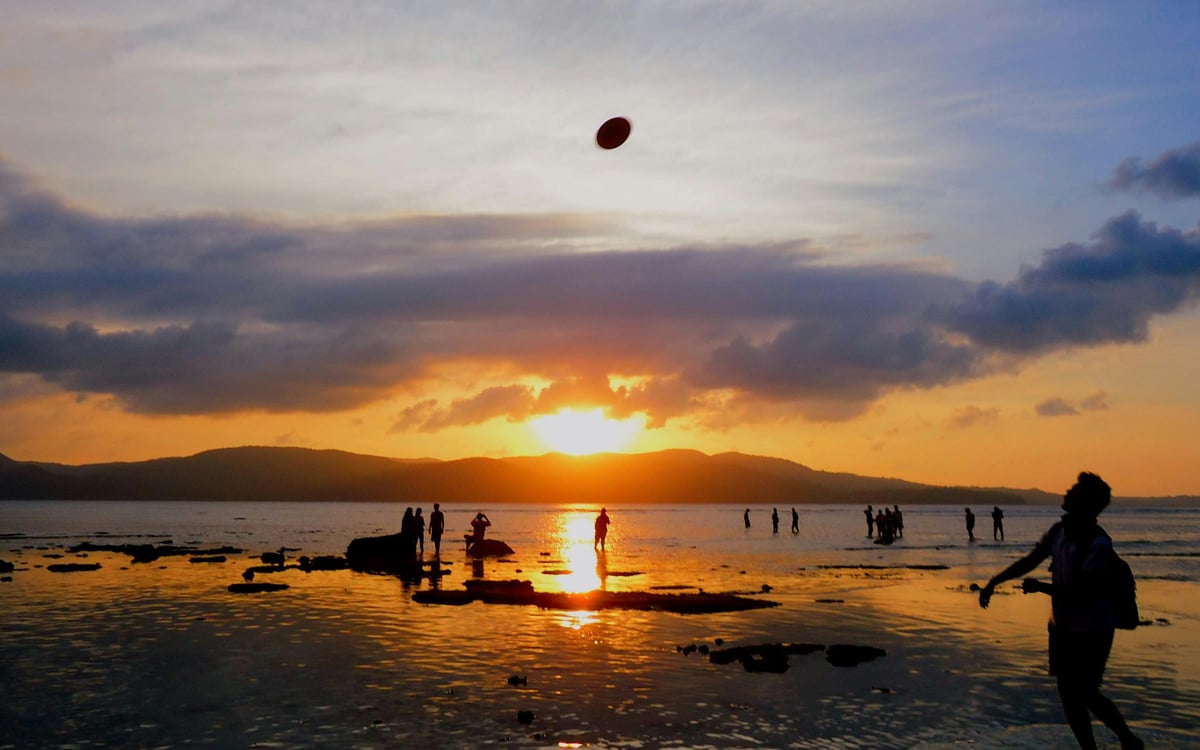 Andaman Avontuur: Witte Stranden, Koraalriffen en Tribale Geheimen