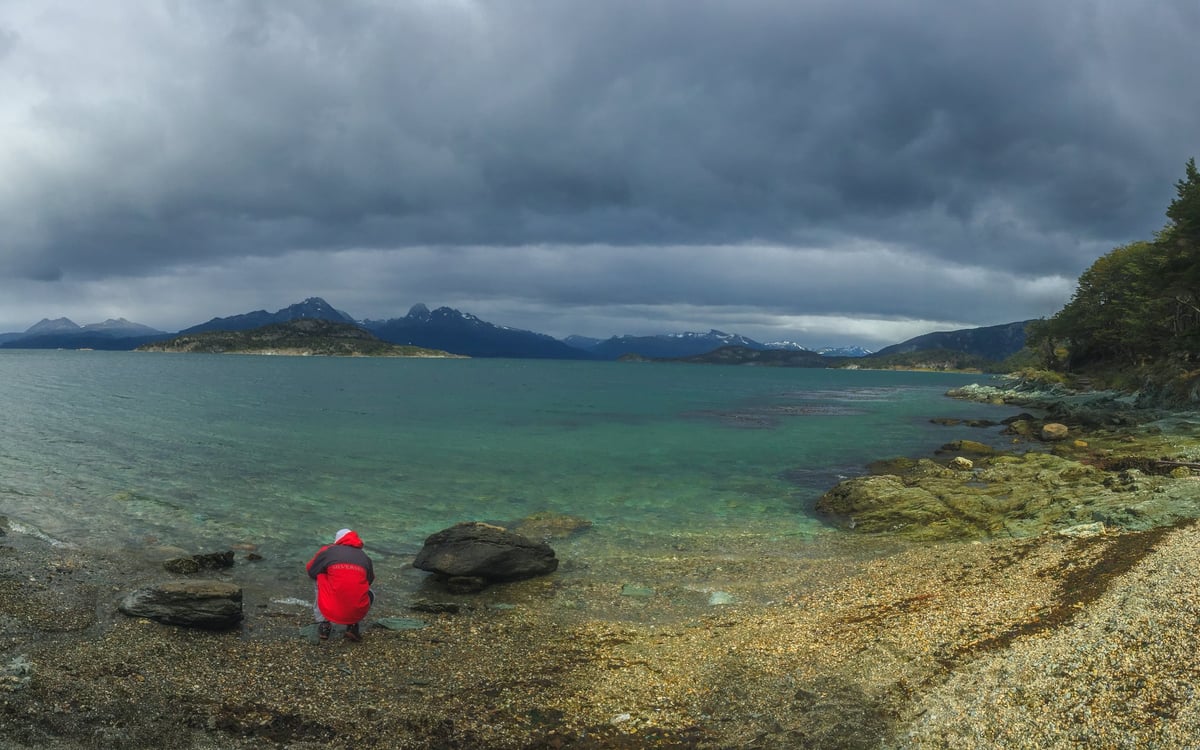Land der Reuzen: Gletsjers en Watervallen