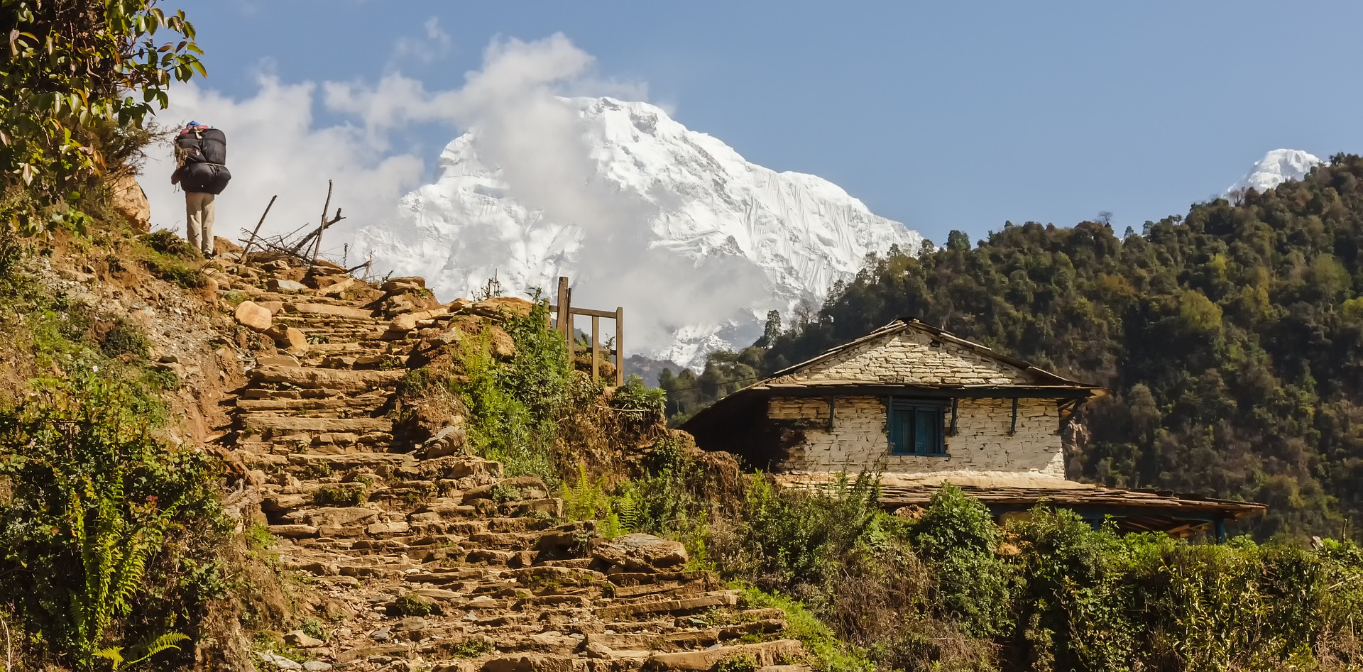Trektocht Annapurna Base Camp