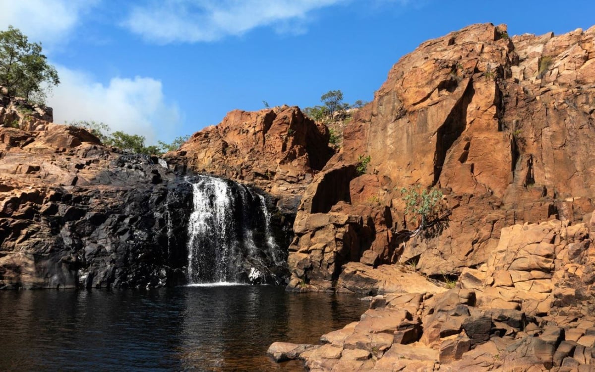 Van Darwin tot Uluru: Aboriginalcultuur, Outbackavonturen, Natuurschoon en Exclusieve Ervaringen