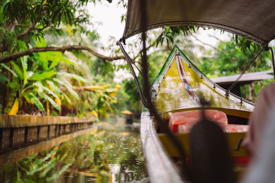 Groepsrondreis Thailand Hoogtepunten