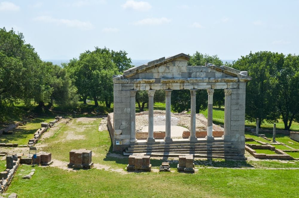 Cultureel Sightseeën in Albanië en Montenegro