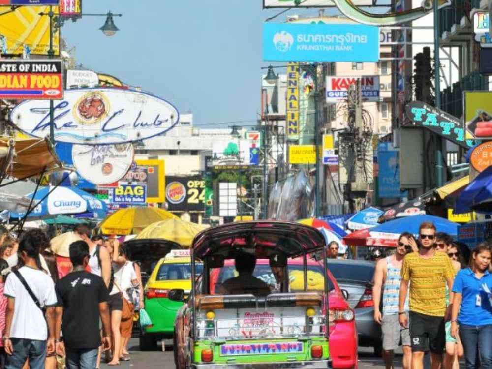 Op avontuur met de kids in Thailand