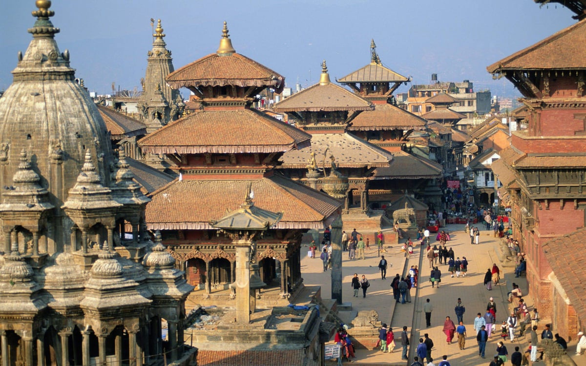 De milieuvriendelijke trektocht van Nepal
