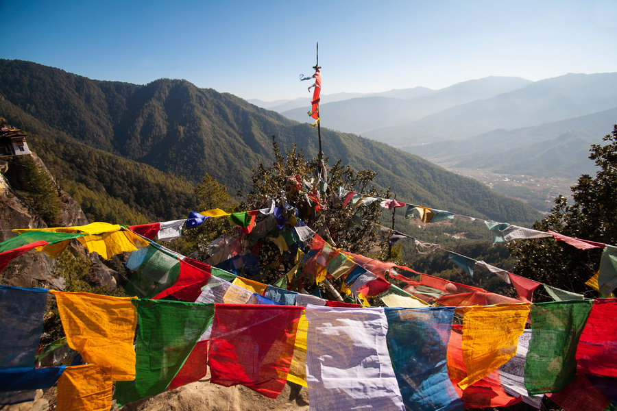 Rondreis Sikkim en Bhutan