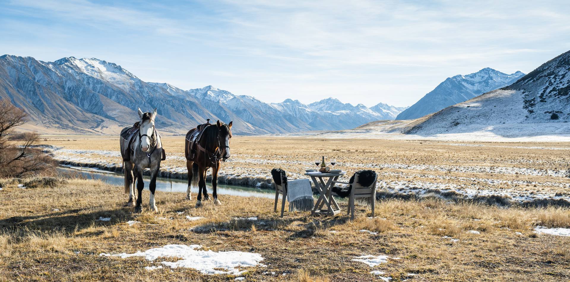 Luxe privéreis | Nieuw-Zeeland Deluxe