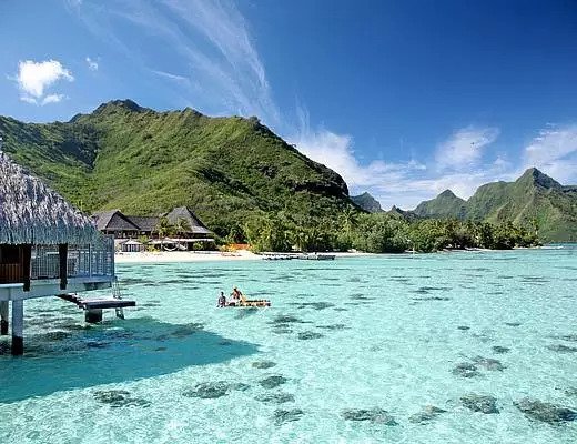 Bounty Reis – Fiji, Cook Eilanden en Frans-Polynesië