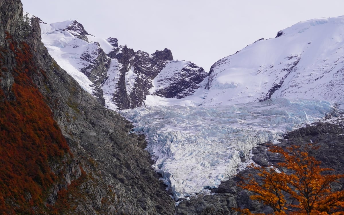 Land der Reuzen: Gletsjers en Watervallen
