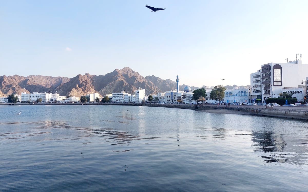 Een luxe reis door Oman