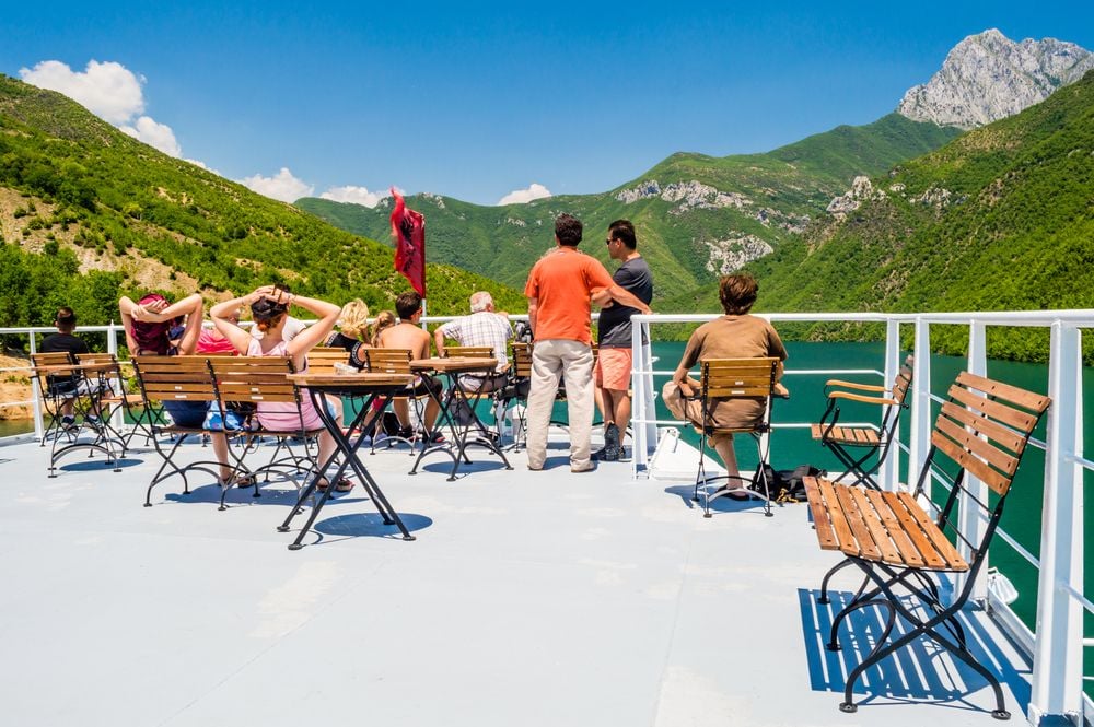 Highlights, wandelen in de Albanese Alpen en Kosovo
