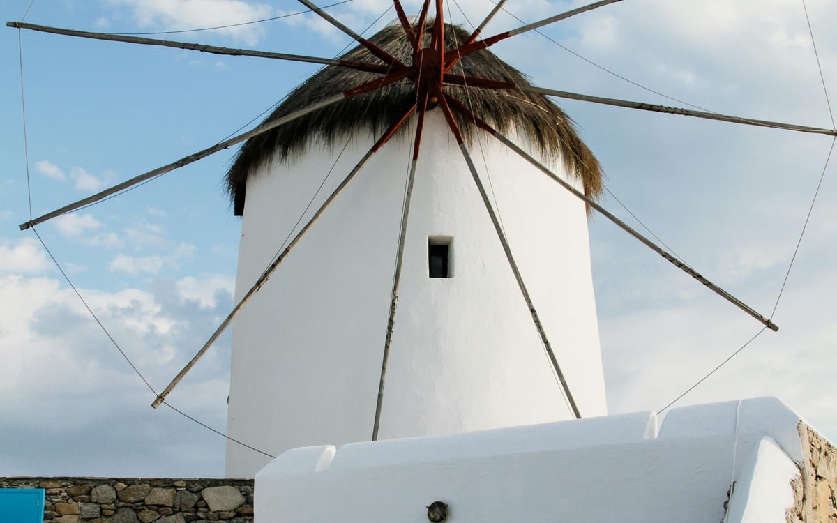 Een charmante reis naar het einde van de wereld: Amorgos en Sifnos