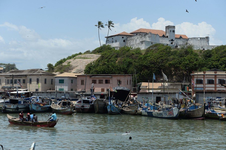 Groepsrondreis Ghana, Togo en Benin