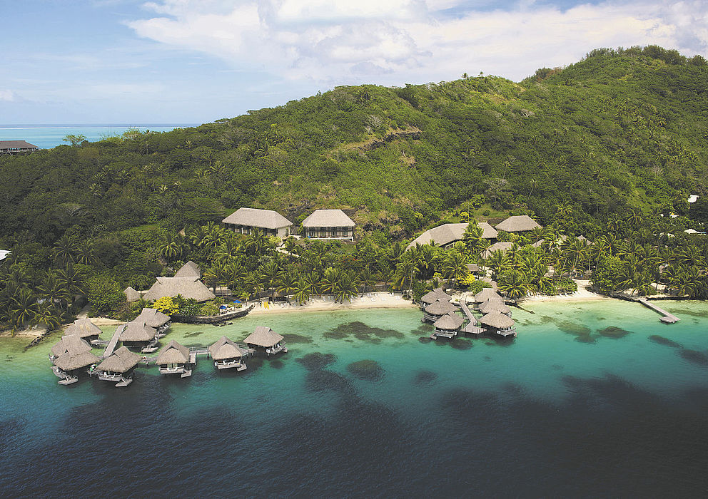 Bora Bora – leef de droom!