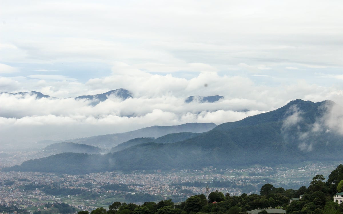 De milieuvriendelijke trektocht van Nepal