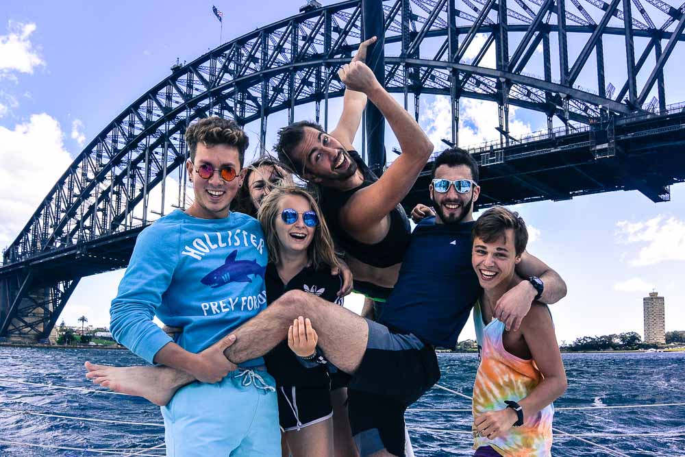 Sydney Plus Startpakket