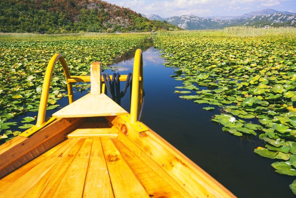 Actieve wandelreis door Montenegro en Albanië