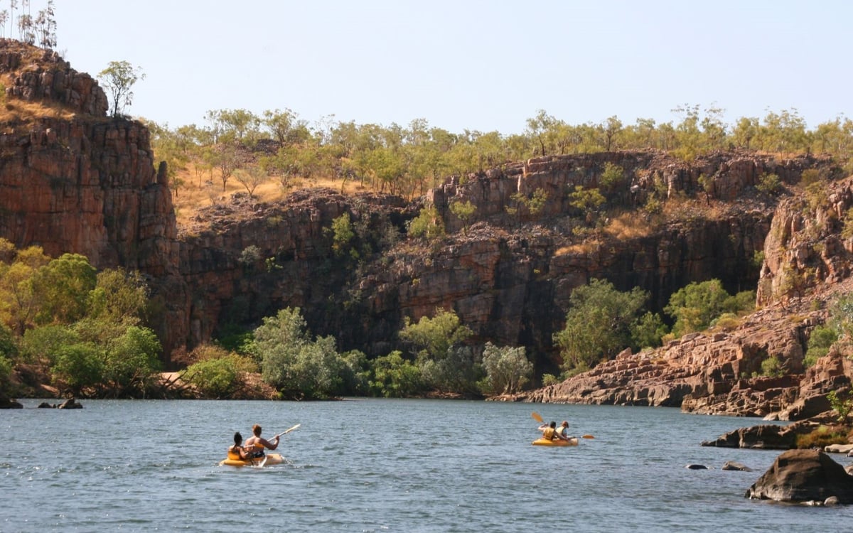 Van Darwin tot Uluru: Aboriginalcultuur, Outbackavonturen, Natuurschoon en Exclusieve Ervaringen