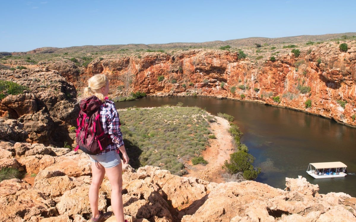 Een Avontuur voor de Eeuwigheid: Van Perth naar Broome door West-Australië