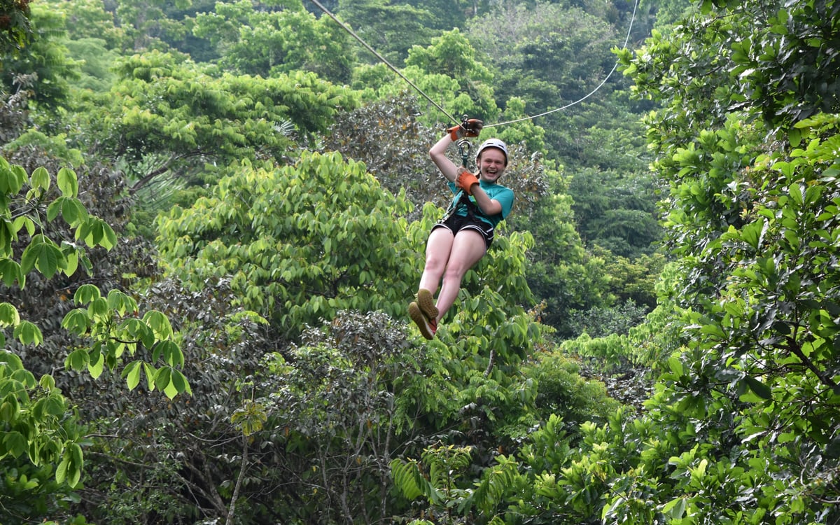Familiereis langs de hoogtepunten