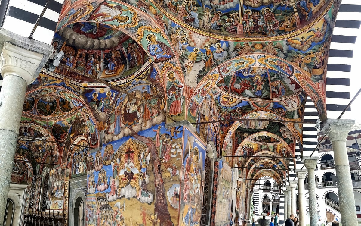 Familietocht in het Land van de Rozen