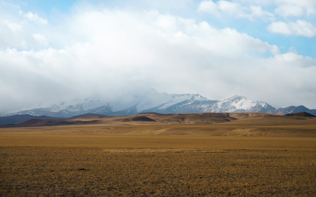 Magische Tour naar Nepal & Tibet: Everest Basecamp