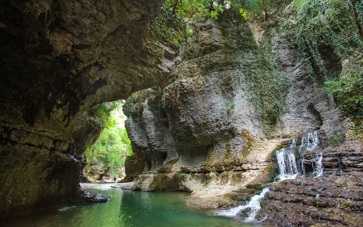 Cultuur en natuur in Armenië en Georgië