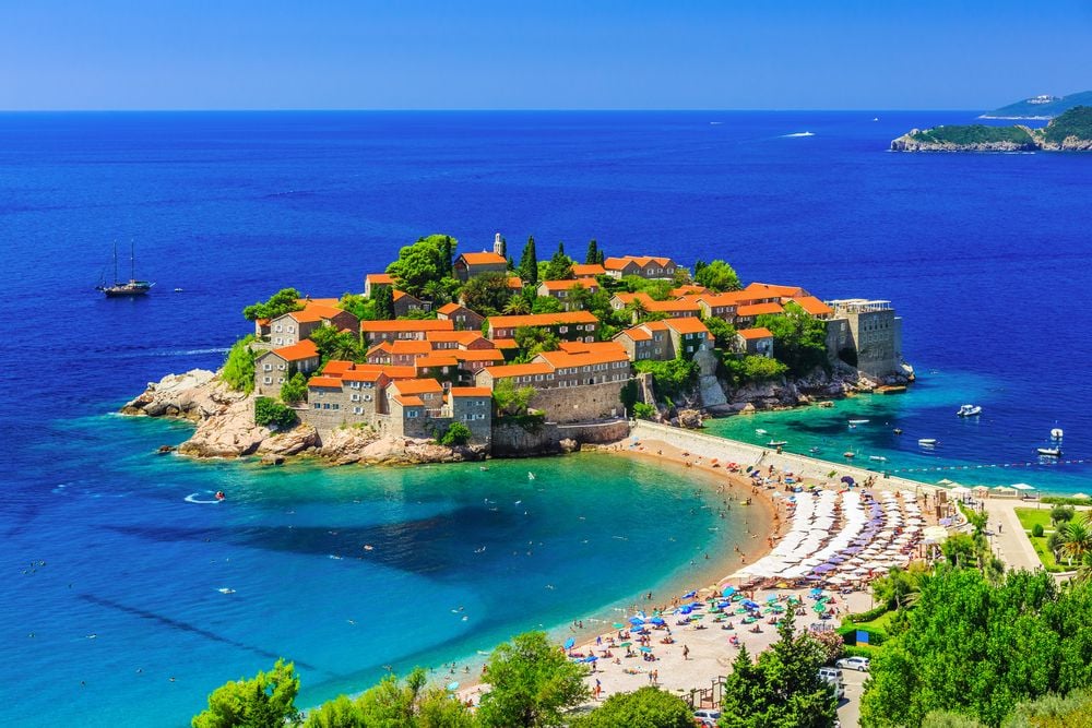 Cultureel Sightseeën in Albanië en Montenegro