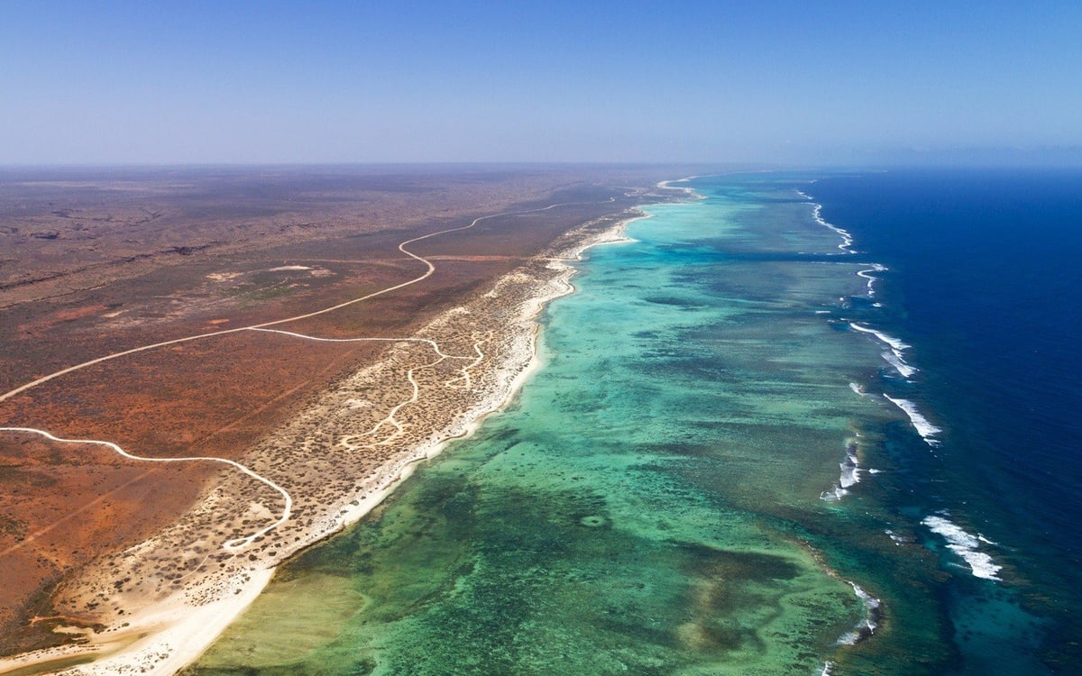 Een Avontuur voor de Eeuwigheid: Van Perth naar Broome door West-Australië