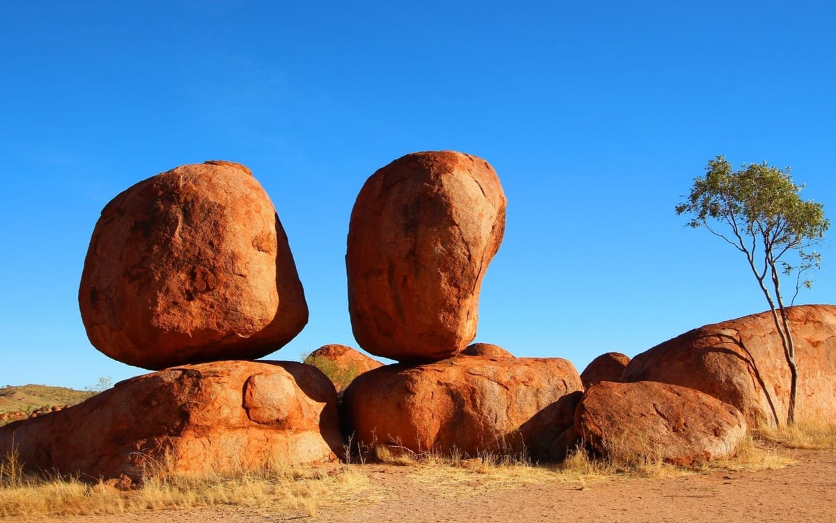 Van Darwin tot Uluru: Aboriginalcultuur, Outbackavonturen, Natuurschoon en Exclusieve Ervaringen
