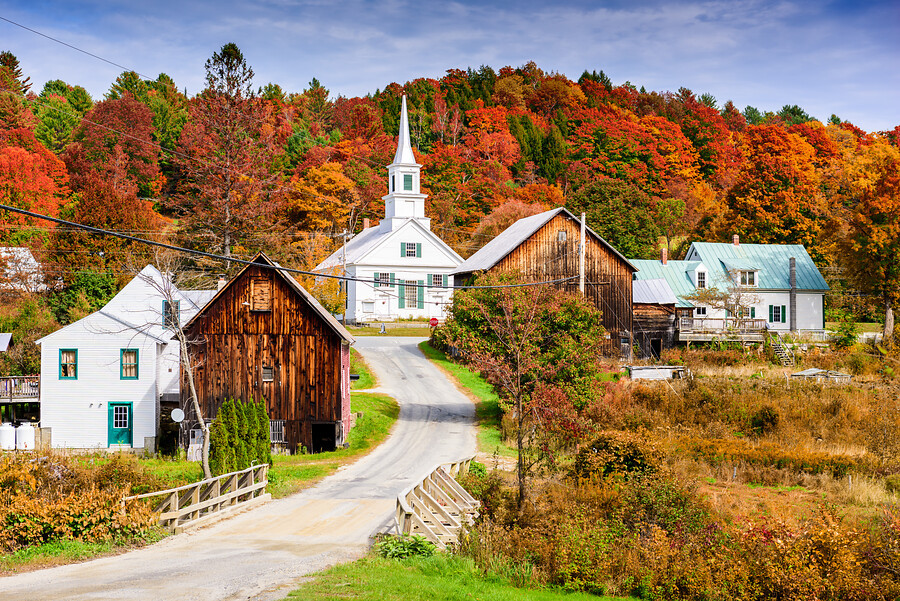 20 daagse  Verenigde Staten – New England, New York & Pennsylvania